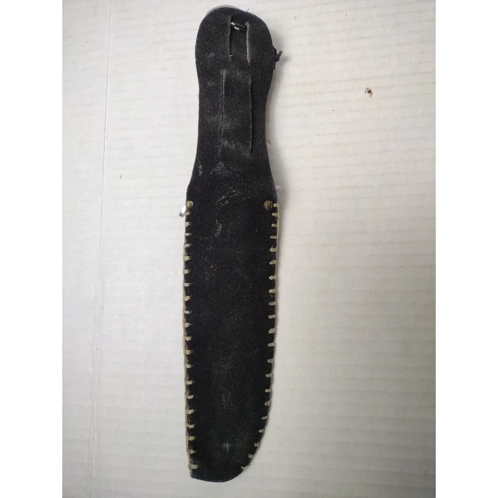 Vtg Original Bowie Knife Sabre Monarch # 152-6